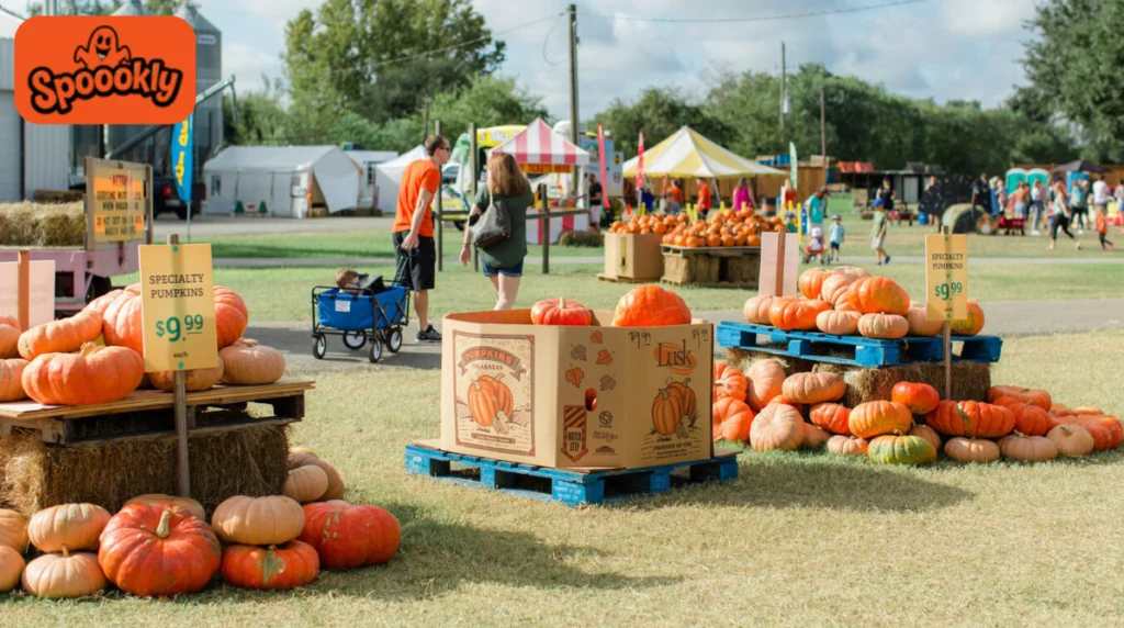 Houston Pumpkin Festival Halloween