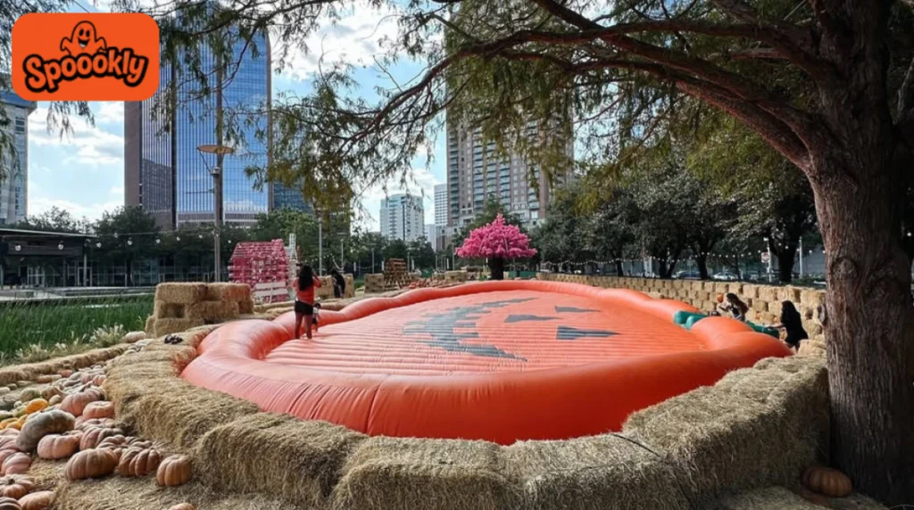 Houston Pumpkin Festival Halloween