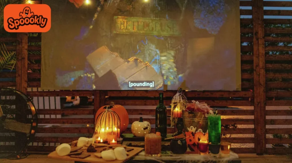 HalloweenTown at Heights & Co.