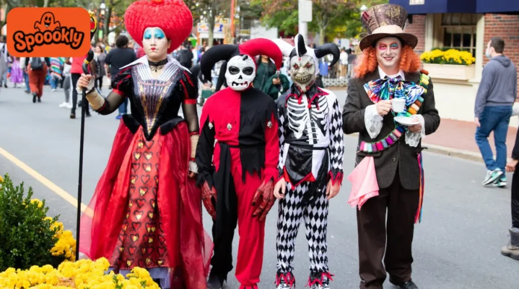 Halloween-Events In Salem