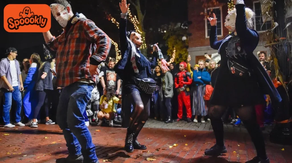 Halloween-Events In Salem