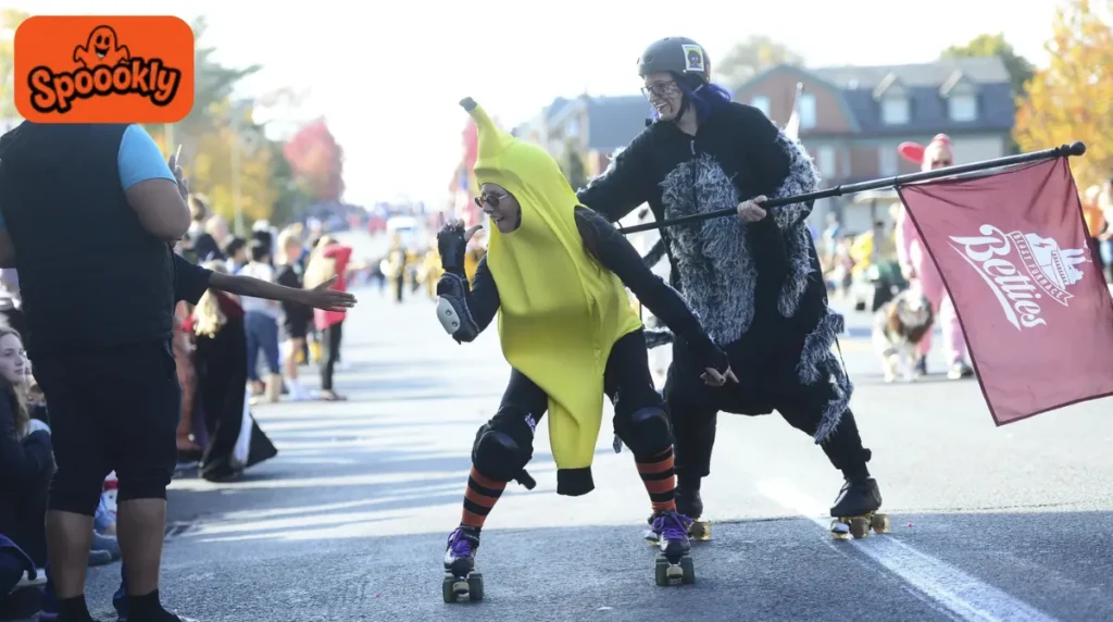 Halloween-Events In Bethlehem