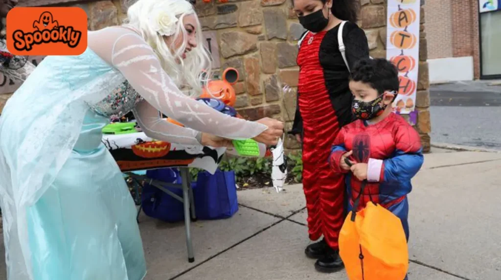 Halloween-Events Bethlehem 2025