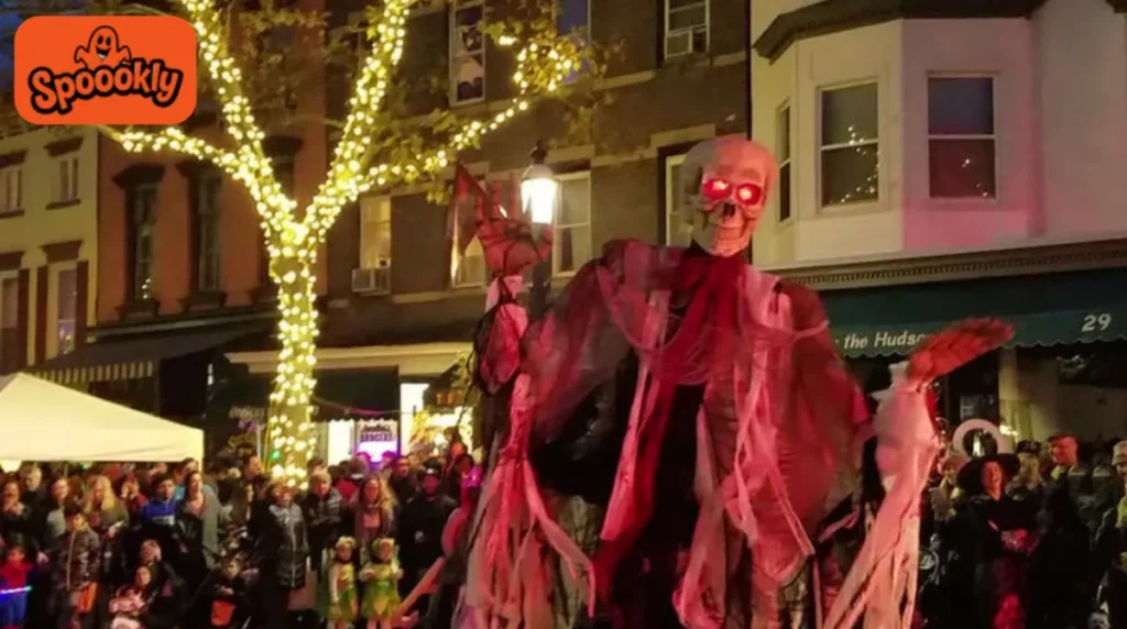 Halloween-Events In Tarrytown