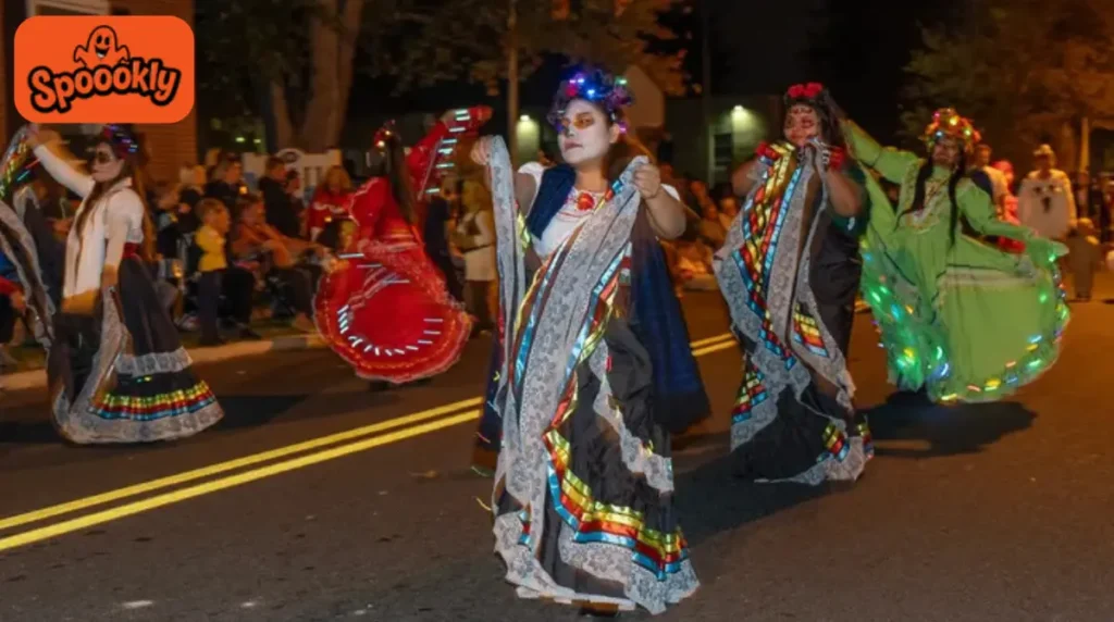 Halloween Parade In Toms River 2025
