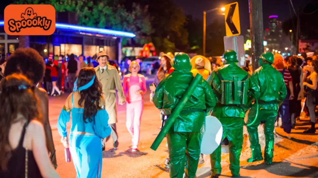 BIZZARRO – Houston Halloween Fest
