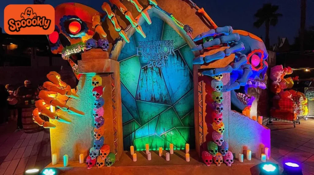 LA Halloween Horror Nights 2025