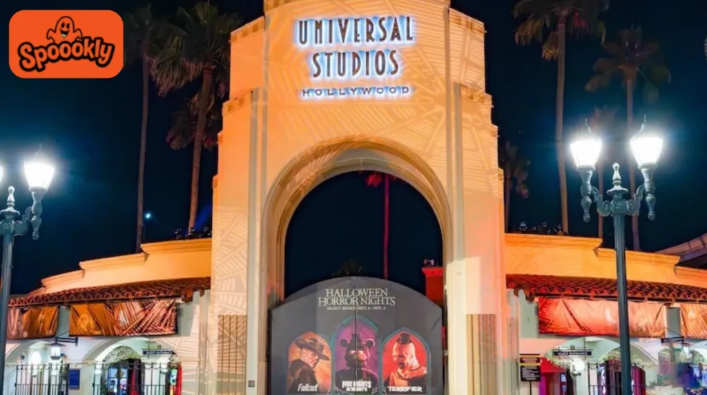 LA Halloween Horror Nights 2025