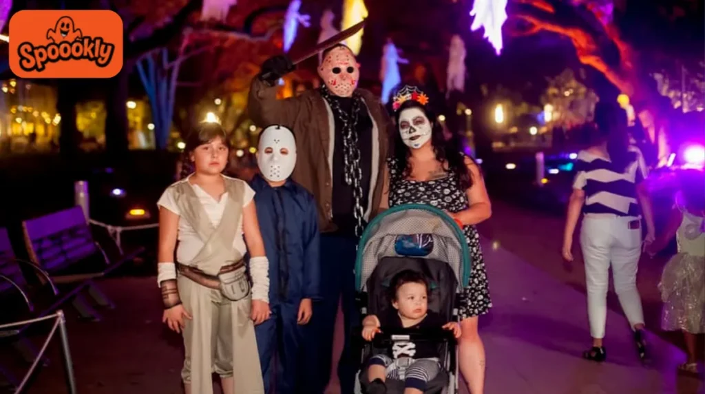 Fourth Annual Halloween and Anniversary Celebration at The Savoy