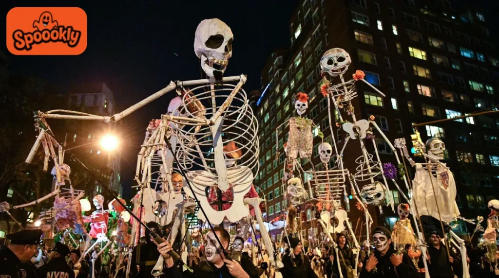 Halloween In Emmaus 2025