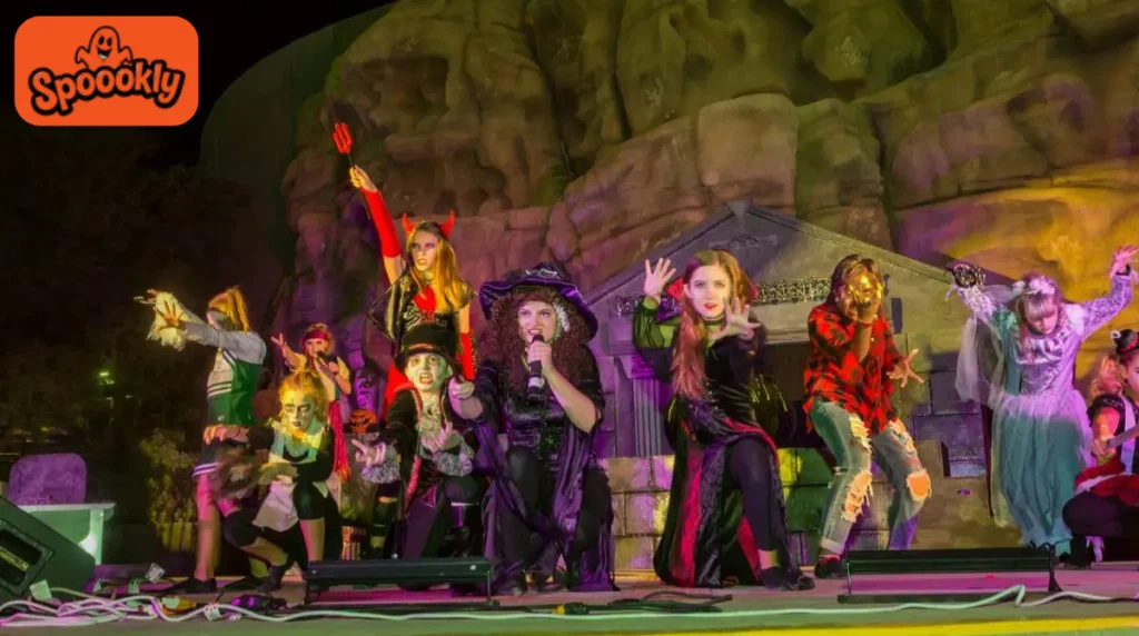 Haunted Harvest at Springs Preserve: A Spooky Family Tradition in Las Vegas