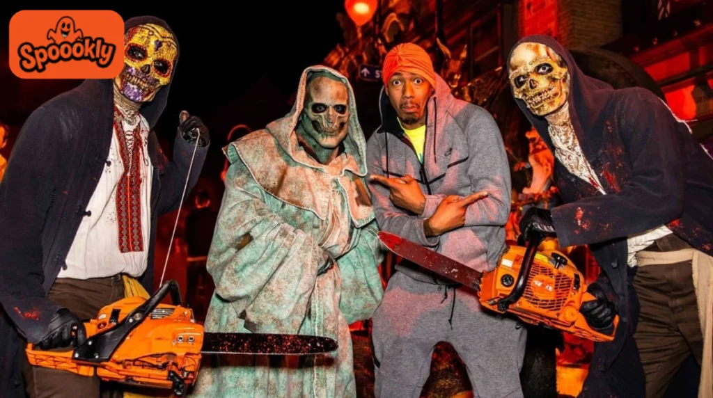 Halloween Masquerade Party at W Hollywood: LA’s Spookiest Soiree