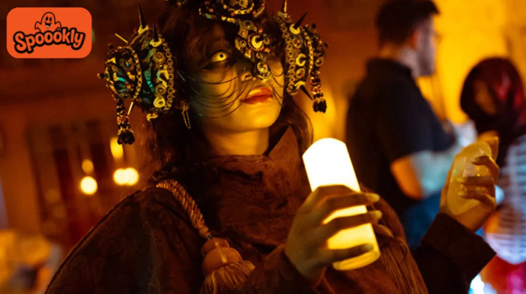 Halloween Masquerade Party at W Hollywood: LA’s Spookiest Soiree