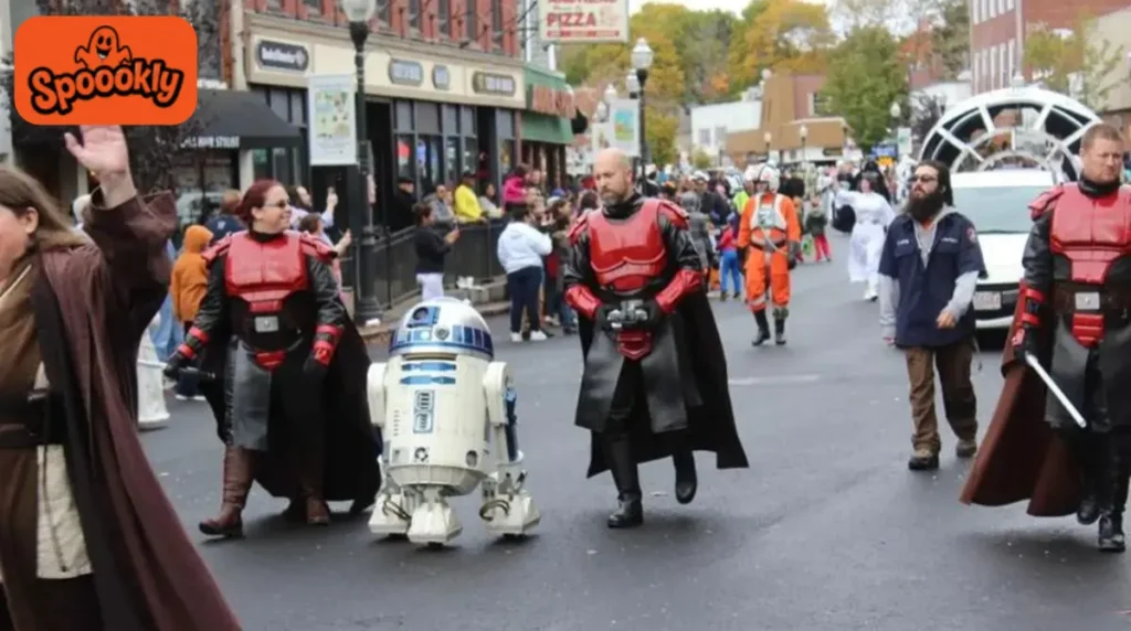 Halloween Events In Woburn