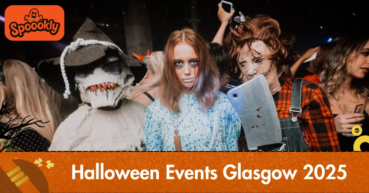 Halloween Events Glasgow 2025