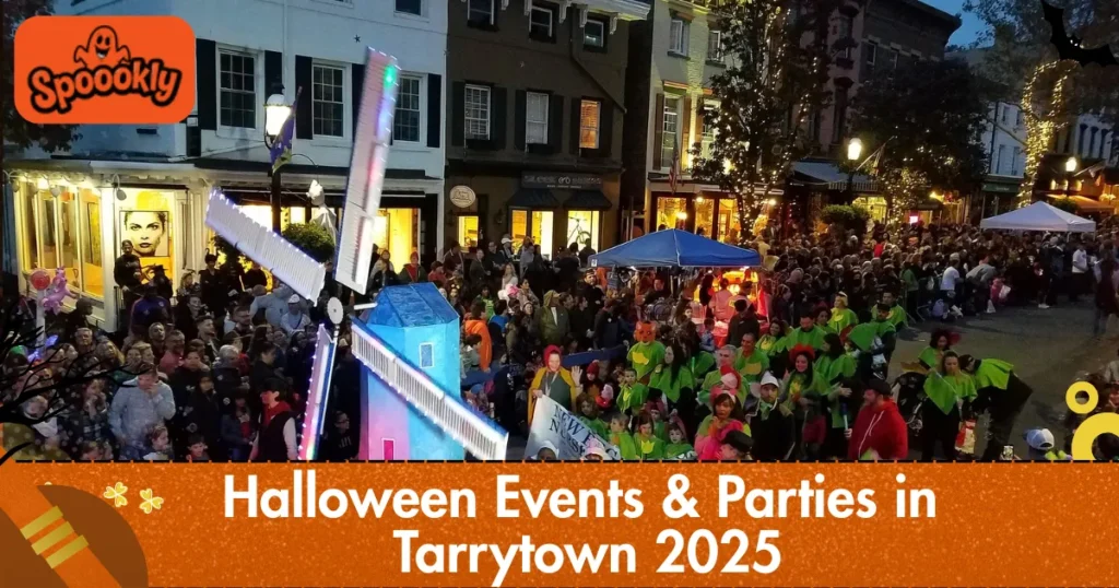 Halloween-Events-Parties TarryTown