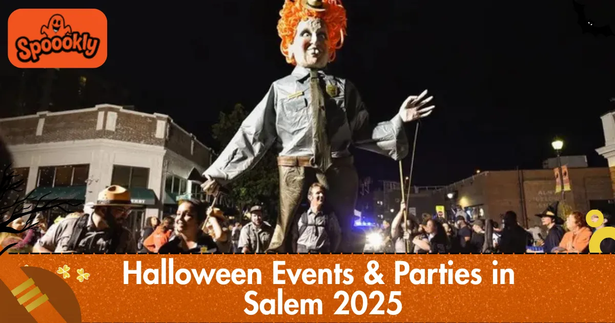 Halloween Events & Parties in Salem 2025 Halloween-Events In Salem