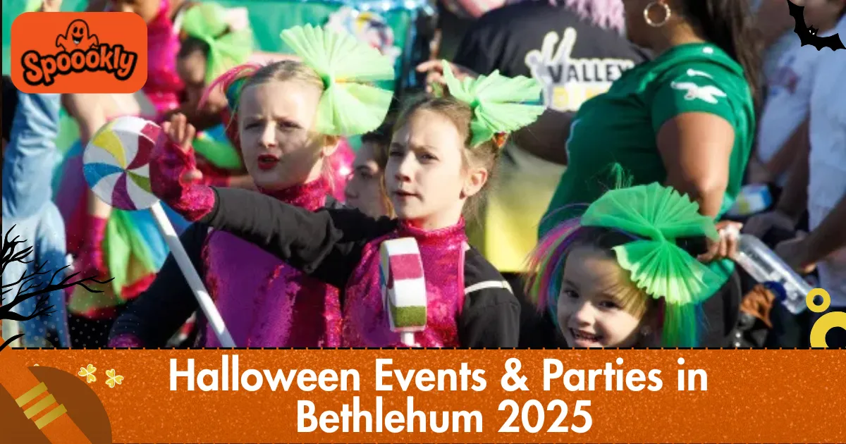 Halloween Events & Parties in Bethlehem Halloween-Events In Bethlehem