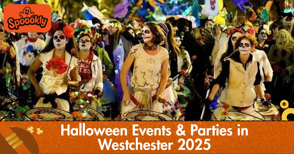 Halloween Events in West chester 2025 Halloween Parties In Weschester 2025