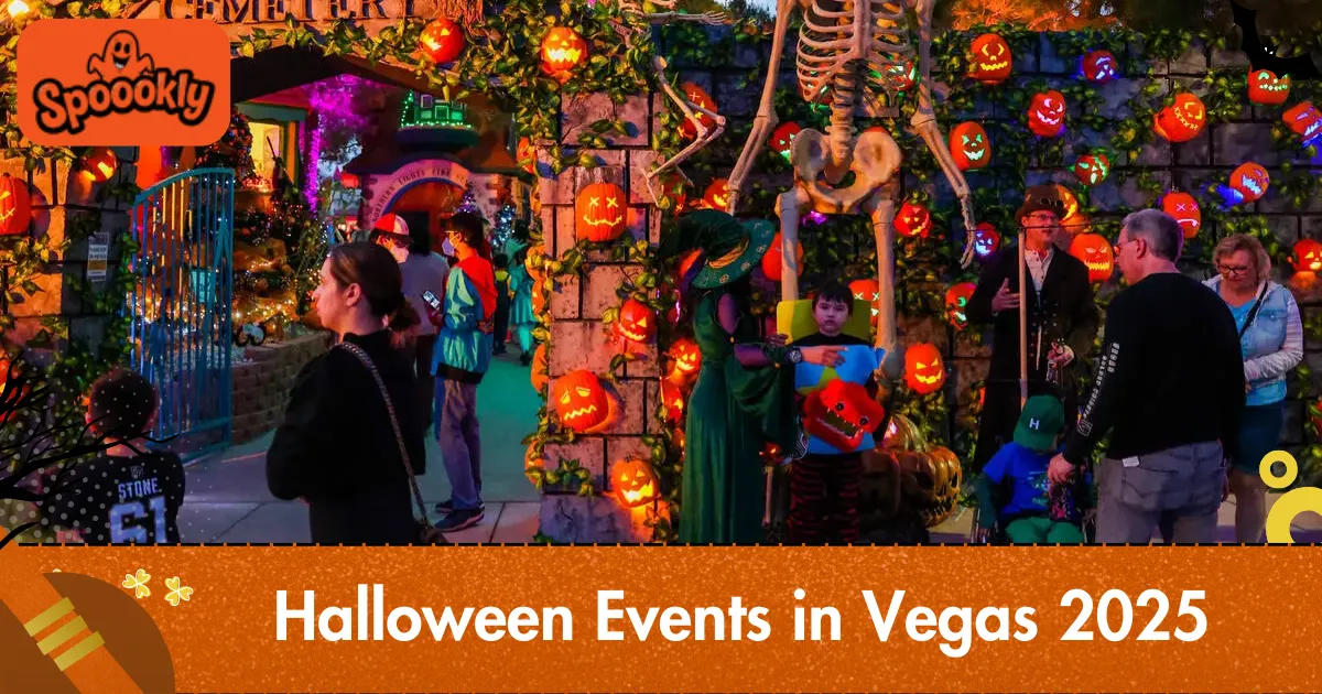 Halloween Events in Vegas 2025