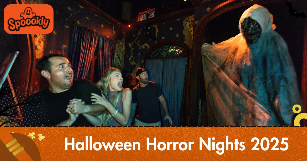 Halloween Horror Nights 2025
