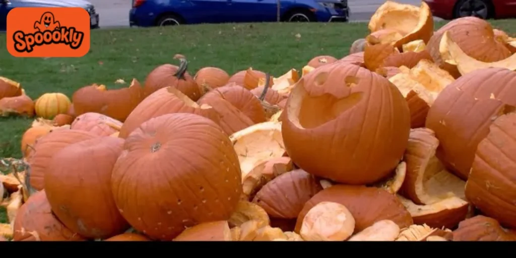 Pumpkin Smash Finale