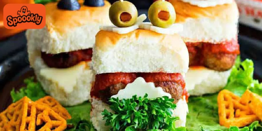 Halloween Sliders