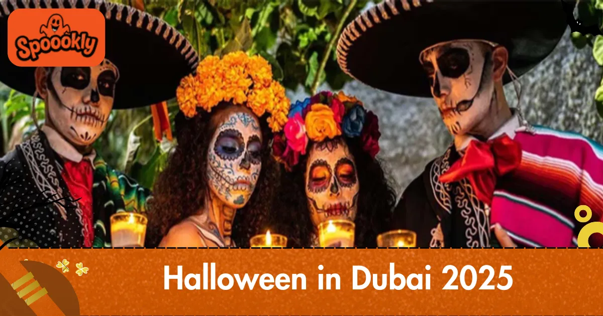 Halloween in Dubai 2025