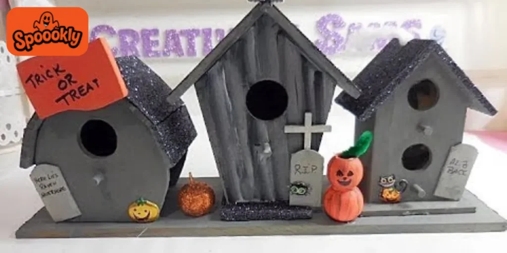 Haunted Birdhouse