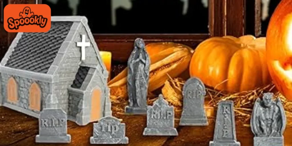 Haunted Church Mini Set
