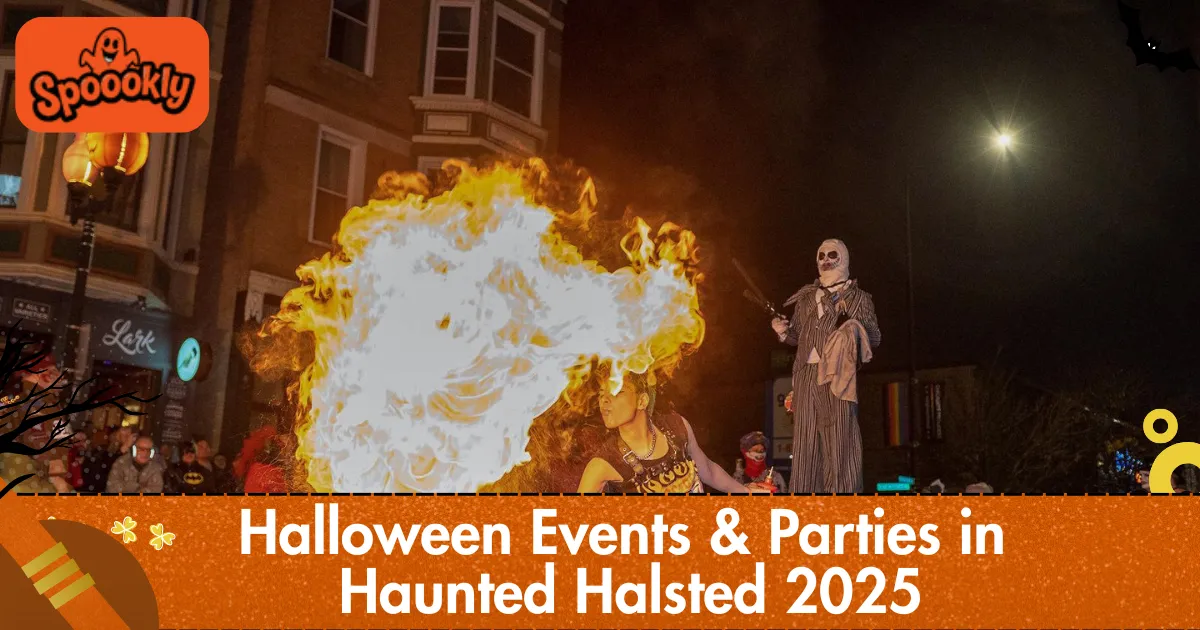 Haunted Halsted Halloween Parade 2025 Dates, Times & Locations (2) Haunted Halsted Halloween Parade 2025