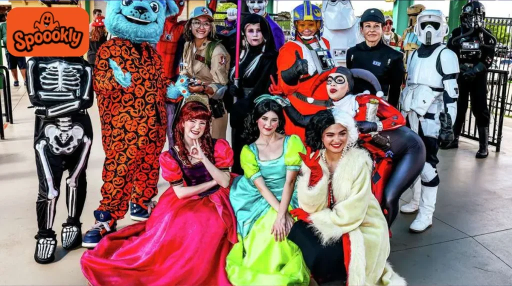HoustonBoo on the Boardwalk Halloween Event USA 2025