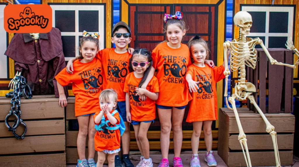 Houston Boo on the Boardwalk Halloween Event 2025