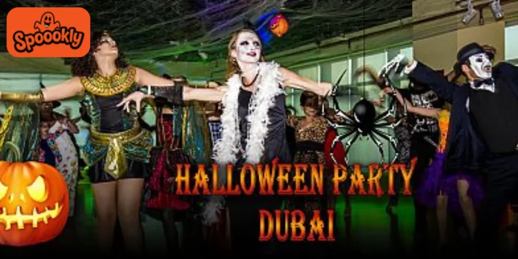 How Halloween Became Big in Dubai