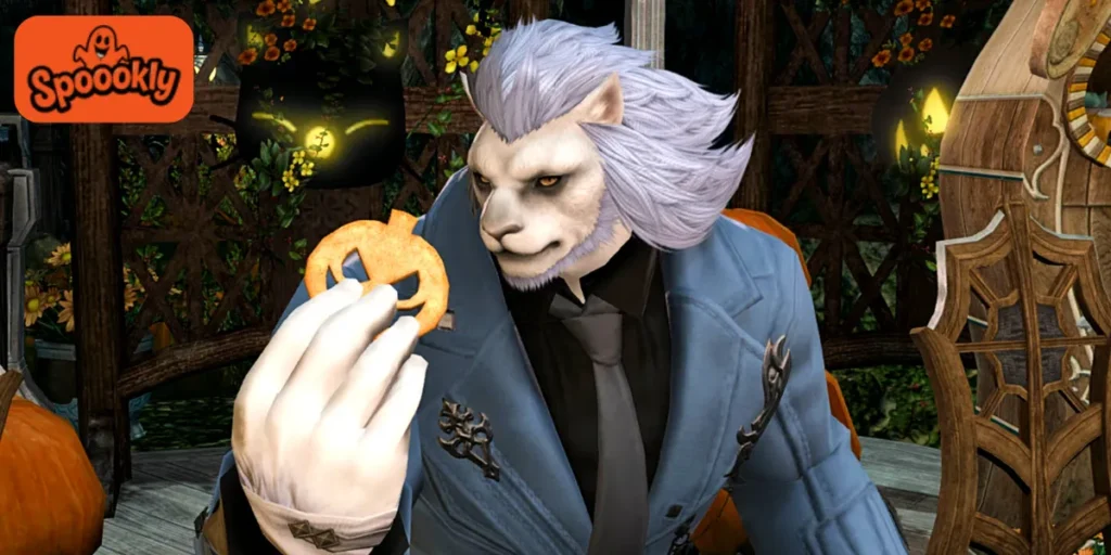 How To Join the Halloween Event 2025 in FFXIV