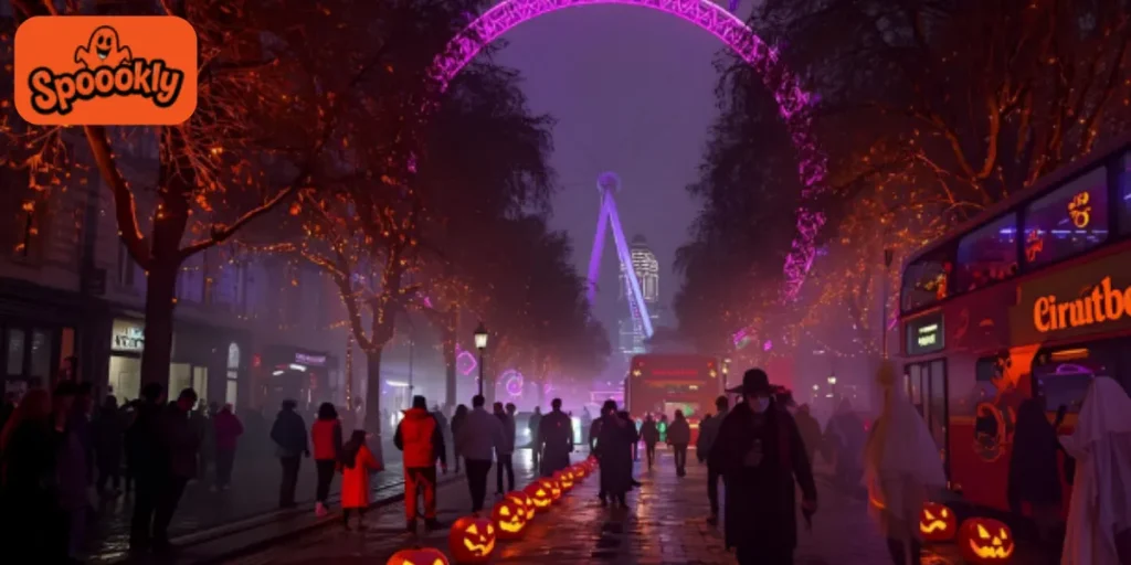 How to Participate in Halloween Events London 2025