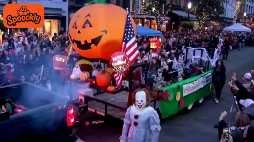 How to Participate in In Tarrytown Parade 2025