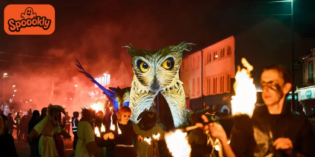 How to Participate in the Saint-Gilles Halloween Parade 2025
