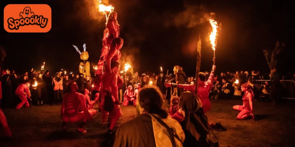 How to Participate in the Samhuinn Fire Festival