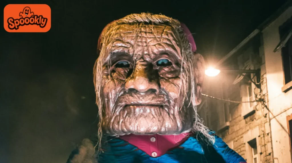 Macnas Halloween Parade Galway 2025