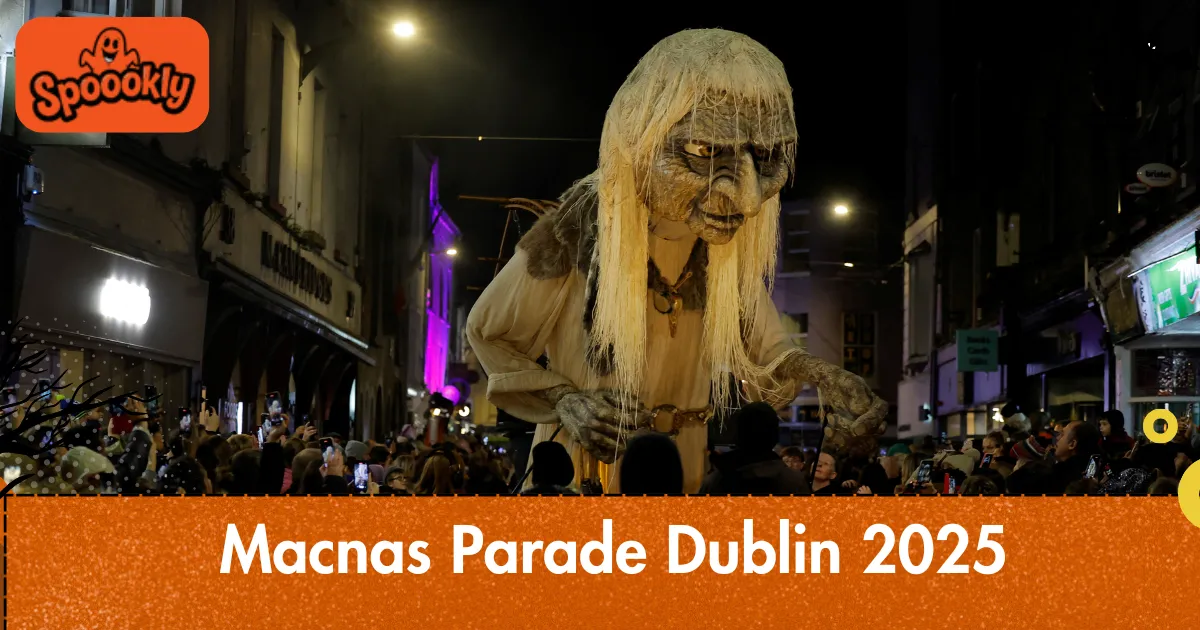 Macnas Parade Dublin 2025