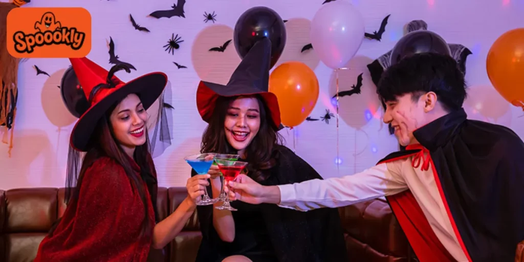 Major Halloween Events and Parades in Dubai