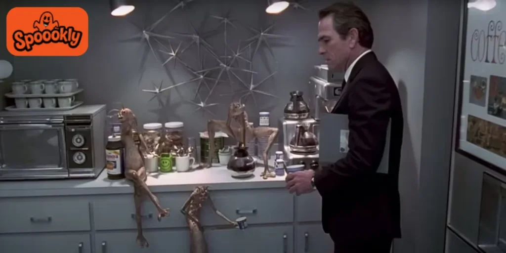 Men in Black Coffee
