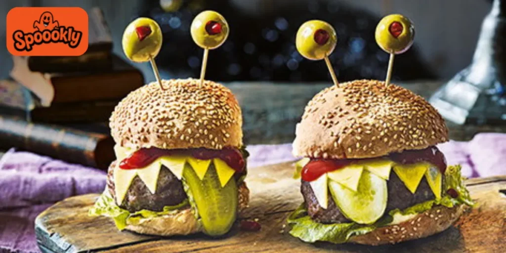 Monster Burgers