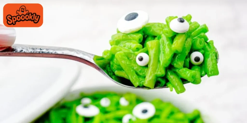 Monster Mac and Cheese