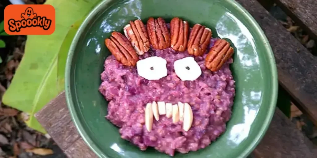 Monster Oatmeal