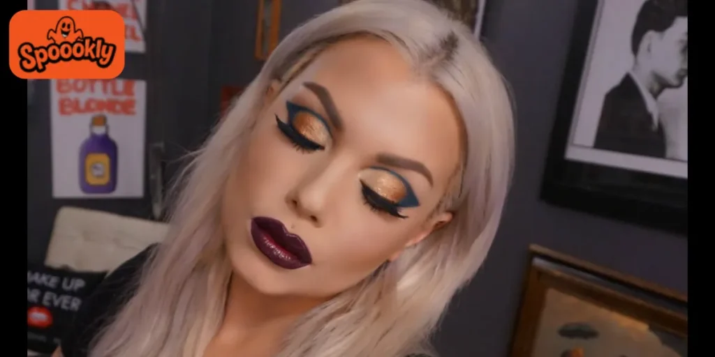 Moon Goddess Makeup