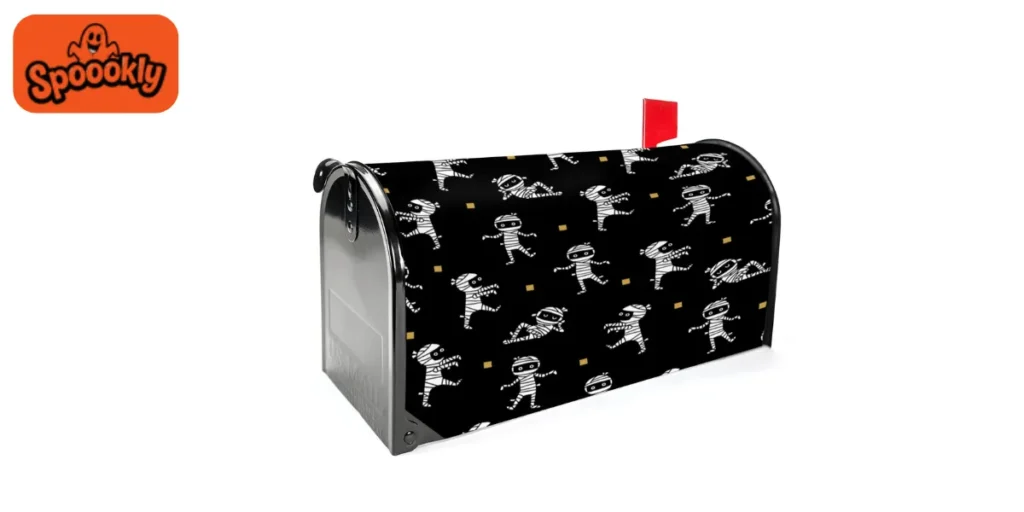 Mummy Mailbox