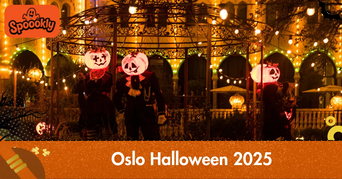 Oslo Halloween 2025