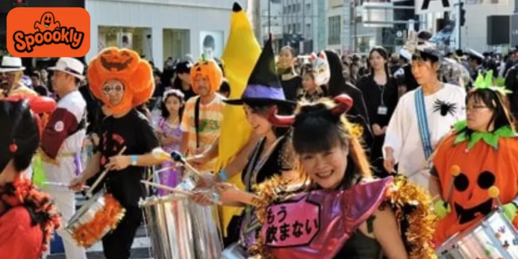 Other Halloween Events Across Japan in 2025